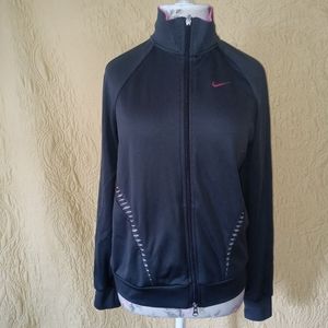Nike track jacket